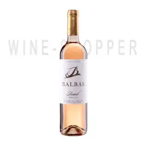 Вино Balbas Rosado Ribera del Duero DO 2019 0.75 л