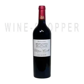 Вино L'Excellence du Chateau Conilh Haute-Libarde Cotes de Bourg AOC 2015 0.75 л