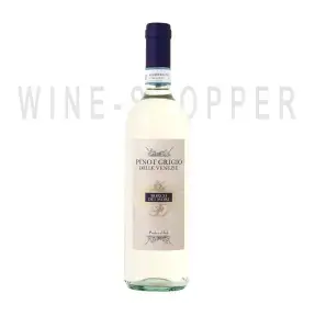 Вино Angelo Rocca e Figli, Borgo dei Mori Pinot Grigio delle Venezie DOC 0.75 л
