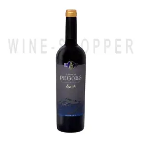 Вино Vinhas de Pegoes Syrah 2020 0.75 л