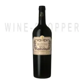 Вино Rutini Malbec Mendoza 0.75 л