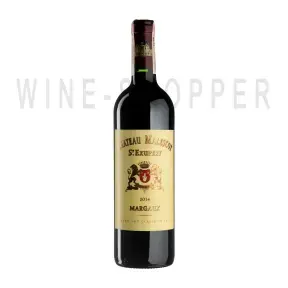 Вино Chateau Malescot St.Exupery AOC 3-em Grand Cru Classe 2014 0.75 л