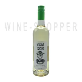 Вино Winsome Cousins Sauvignon Blanc 0.75 л
