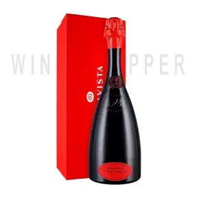 Игристое вино Bellavista, Vittorio Moretti, Franciacorta DOCG, 2013, gift box 2013 1.5 л