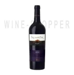 Вино Rutini Wines Malbec Reserve Mendoza Trumpeter 0.75 л