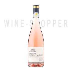 Вино Chateau de Montgueret, Cabernet d'Anjou AOP 0.75 л