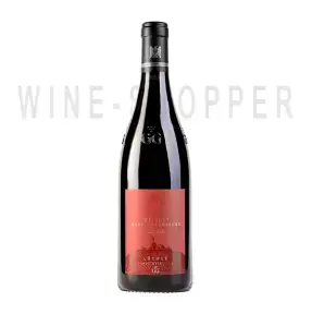 Вино Burg Ravensburg, Lochle GG Pinot Noir 2015 0.75 л