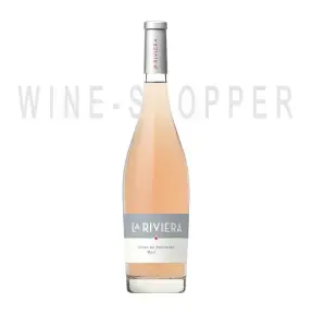 Вино Domaine de la Sangliere, La Riviera, Cotes de Provence AOC 2020 0.75 л