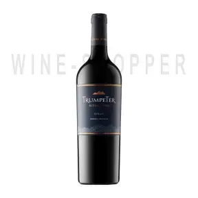 Вино Rutini Wines Syrah Mendoza Trumpeter 0.75 л