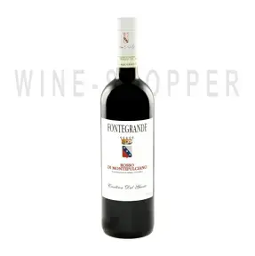 Вино Cantina Del Giusto, Fontegrande, Rosso di Montepulciano DOC 2013 0.75 л
