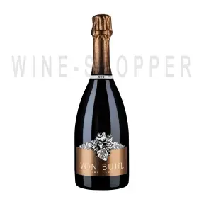 Игристое вино Von Buhl Riesling Brut 2017 0.75 л