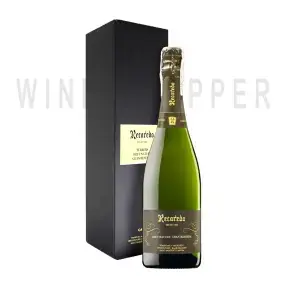 Игристое вино вино Recaredo Terrers Brut Nature Gran Reserva Cava DO 2014 gift box 0.75 л