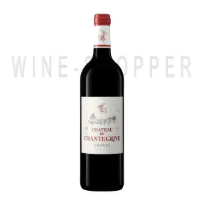 Вино Chateau de Chantegrive, Graves AOC Rouge 2016 0.75 л