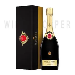 Шампанское Boizel, Joyau de France Chardonnay, 2007, gift box 2007 0.75 л