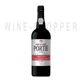 Портвейн Casca Wines, Portie Fine Ruby 0.75 л