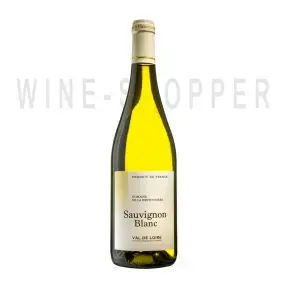 Вино Domaine de La Bretonniere Sauvignon Blanc Val de Loire IGP 2019 0.75 л