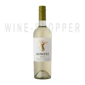 Вино Montes Reserva Sauvignon Blanc 2020 0.75 л