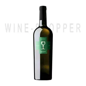 Вино Schola Sarmenti Candora Chardonnay Salento IGT 2019 0.75 л