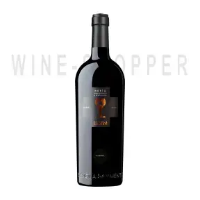 Вино Schola Sarmenti Nerio Riserva Negroamaro-Malvasia Nardo DOC 2016 0.75 л