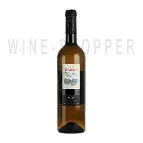 Вино Абрау Купаж светлый 0.75 л