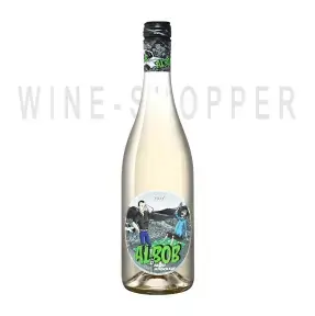Вино Murviedro, Al & Bob Macabeo-Sauvignon Blanc, Valencia DOP 2019 0.75 л