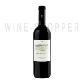 Вино Antinori, Le Mortelle, Botrosecco, Maremma Toscana DOC 2018 0.75 л