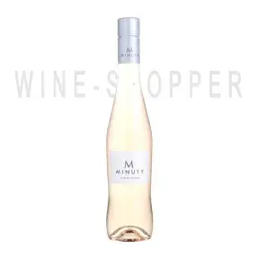 Вино M de Minuty Rose, Cotes de Provence AOC 2020 0.375 л