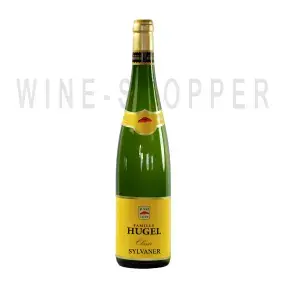 Вино Hugel, Sylvaner Classic AOC 2019 0.75 л