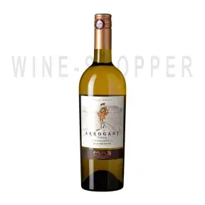 Вино Arrogant Frog Chardonnay 2019 0.75 л