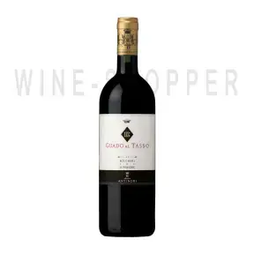 Вино Guado al Tasso, Bolgheri Superiore DOC 2018 0.75 л