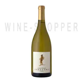 Вино Chateau Arrogant Frog Blanc, Limoux AOP 2019 0.75 л