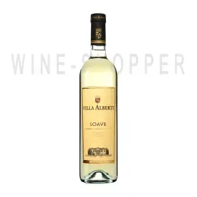Вино Villa Alberti Soave DOC 2019 0.75 л
