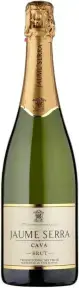 Игристое вино Jaume Serra Cava Brut DO, 0.75 л