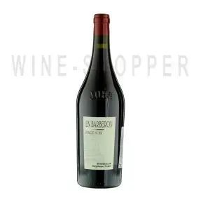 Вино Benedicte & Stephane Tissot, En Barberon Pinot Noir, Cotes du Jura AOC 2019 0.75 л
