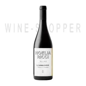 Вино Noelia Ricci, Il Sangiovese di Romagna DOC 2018 0.75 л