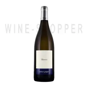 Вино Meroi Davino, Pinot Grigio, Colli Orientali del Friuli DOC 2018 0.75 л