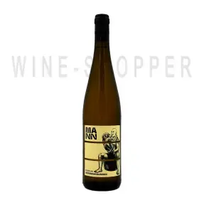 Вино Weingut Mann, Purpur Weissburgunder 2019 0.75 л