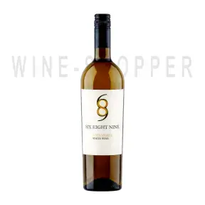 Вино 689 Napa Valley White 2018 0.75 л