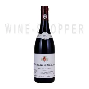 Вино Domaine Ramonet Chassagne-Montrachet AOC Rouge 2015 0.75 л
