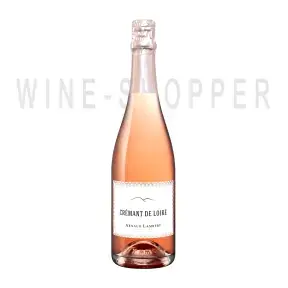 Игристое вино Arnaud Lambert Cremant de Loire AOC Rose 2016 0.75 л