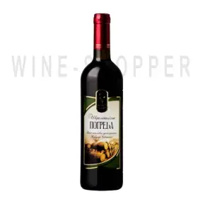 Вино Souz-Vino Sheremetyevskie Pogreba Cabernet Sauvignon 0.75 л