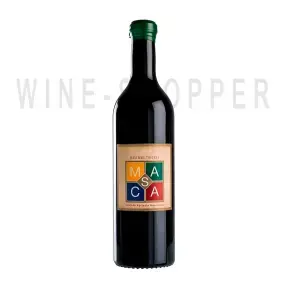 Вино Roccapesta Masca Maremma Toscana DOC 2019 1.5 л