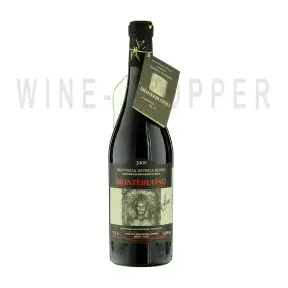 Вино Barbacarlo Montebuono Provincia di Pavia IGT 2009 0.75 л