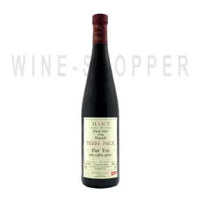 Вино Pierre Frick Physalis Pinot Noir Alsace AOC 2019 (Pur Vin Sans Sulfite Ajoute) 0.75 л