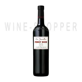 Вино Les Jamelles Pinot Noir Pays d'Oc IGP 2020 0.75 л