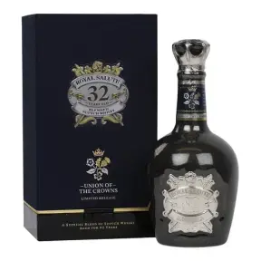 Виски Chivas Regal Royal Salute 32 Year Old Union of the Crowns 0.5 л
