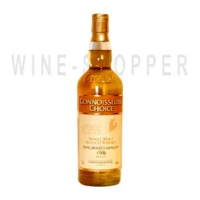 Виски Royal Brackla Connoisseur's Choice 1998 0.7 л