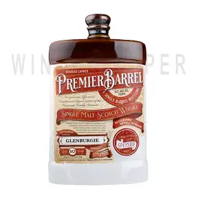 Виски Glenburgie 10 year old ceramic bottle 0.7 л