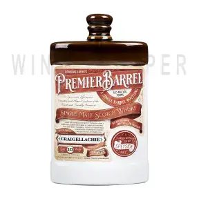 Виски Craigellachie 10 years Premier Barrel ceramic bottle 0.7 л