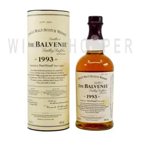 Виски Balvenie 13 Years Old in tube 1993 0.7 л